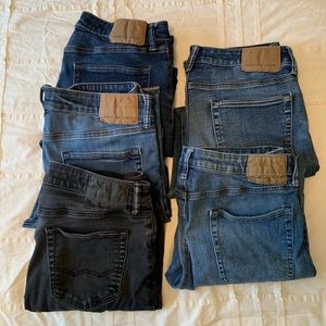 American Eagle Jeans